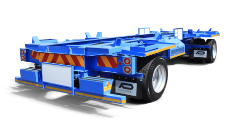 Drawbar Trailer